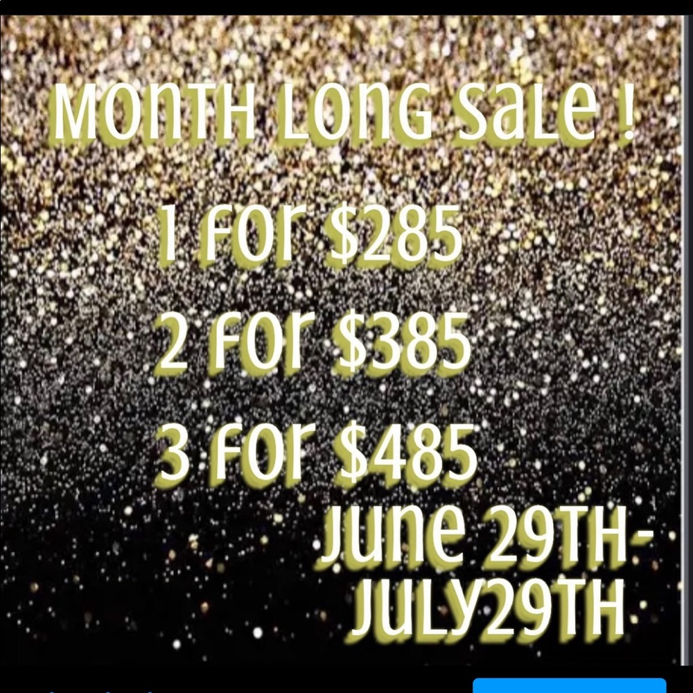 SALE!!!!